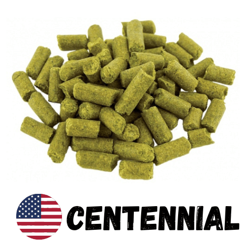 Centennial Hop Pellets 50g