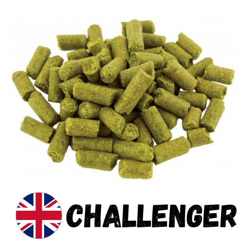 Challenger Hop Pellets 50g