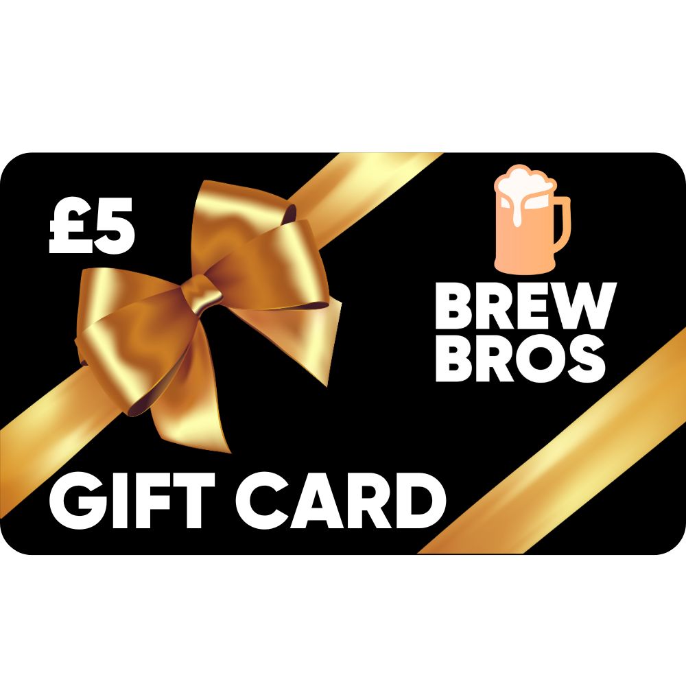 Brew Bros e-Gift Card