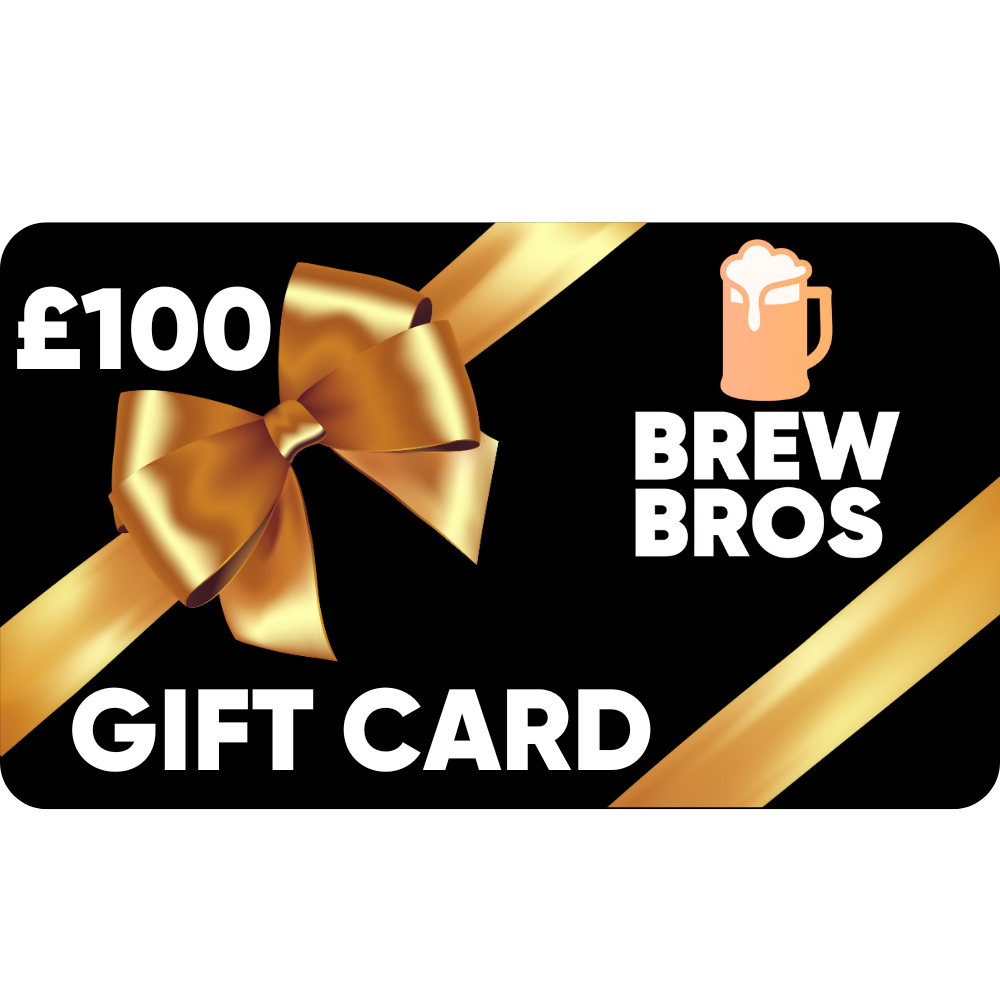 Brew Bros e-Gift Card