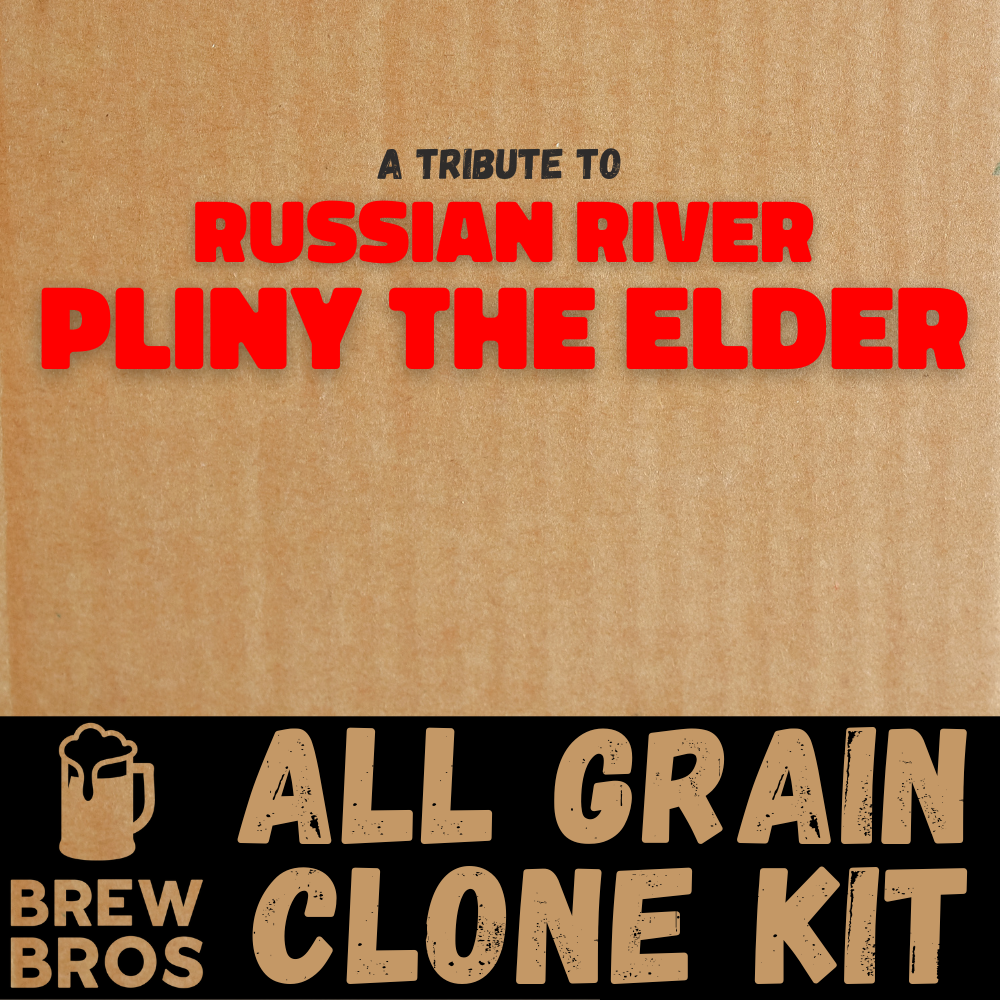 All Grain Clone Kit - Pliny the Elder