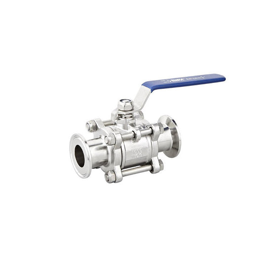 Triclamp Ball Valve 2in