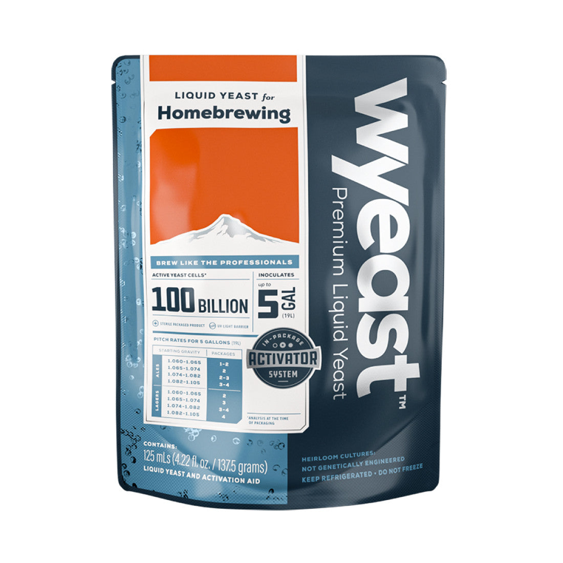 Wyeast 1098 British Ale Liquid Yeast