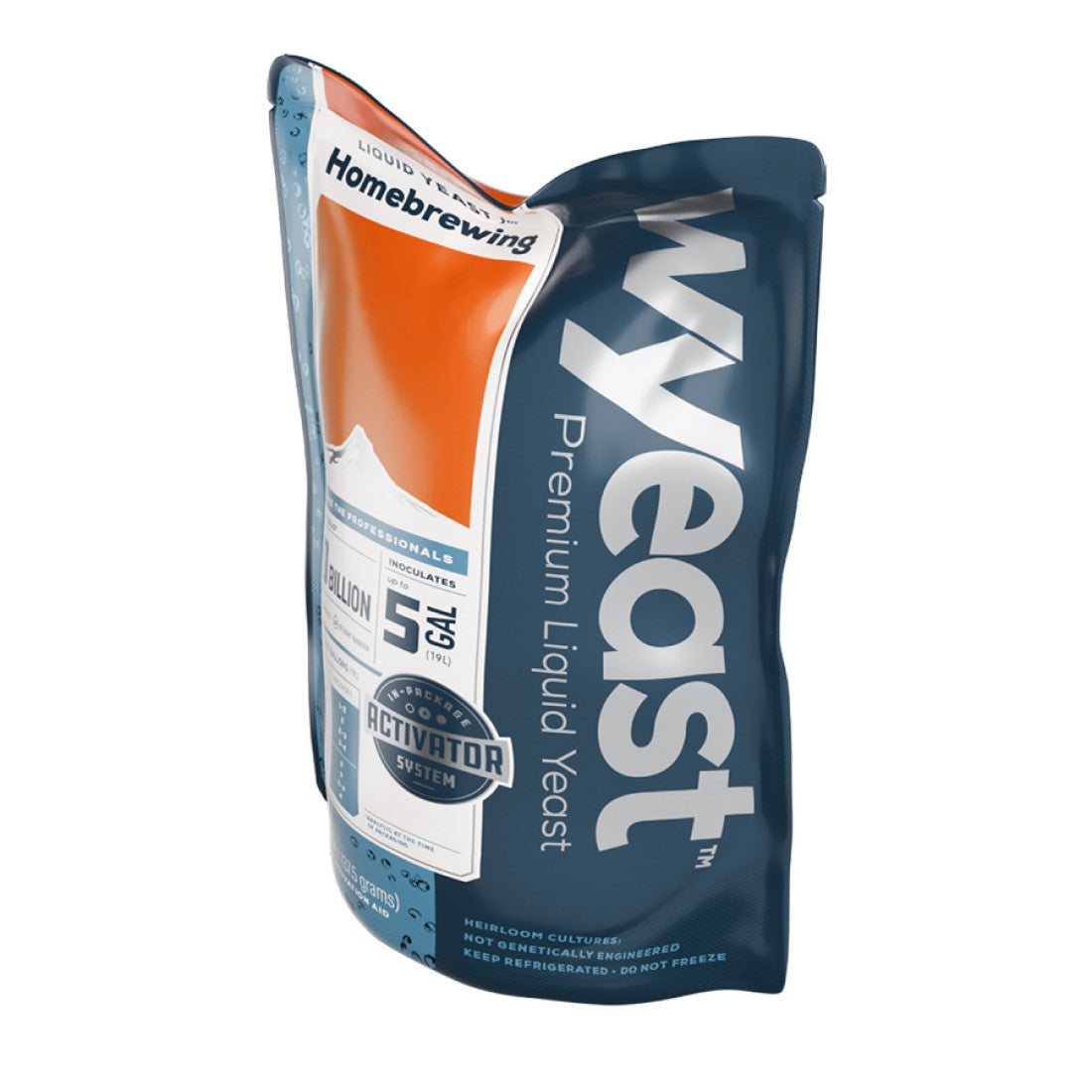 Wyeast 1056 American Ale Liquid Yeast