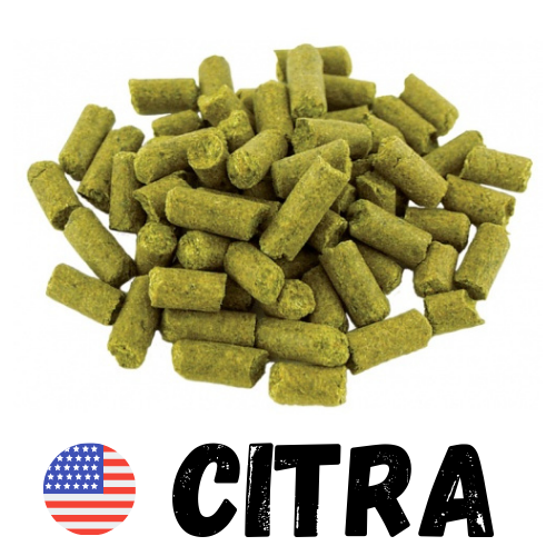 Citra Hop Pellets 50g