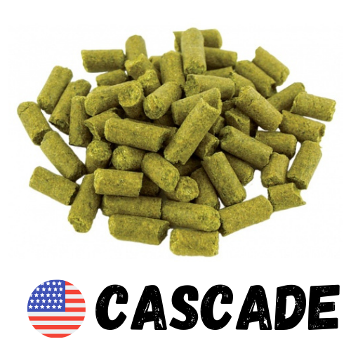 Cascade Hop Pellets 50g