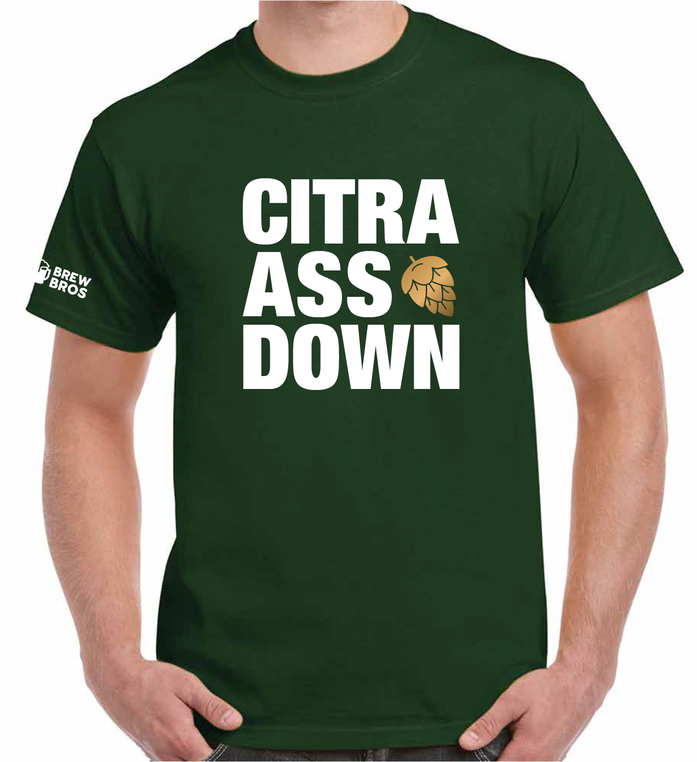 Citra Ass Down T-Shirt