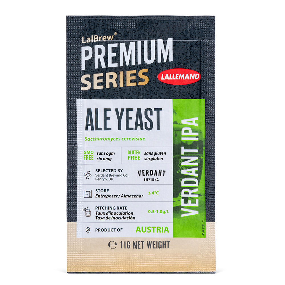 LalBrew Verdant IPA Dry Yeast