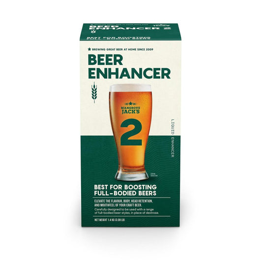 Mangrove Jack's Beer Enhancer 2 (Full-Bodied Beers)