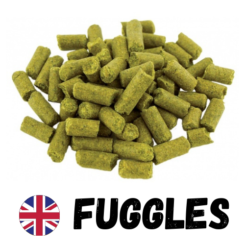 Fuggles Hop Pellets 50g